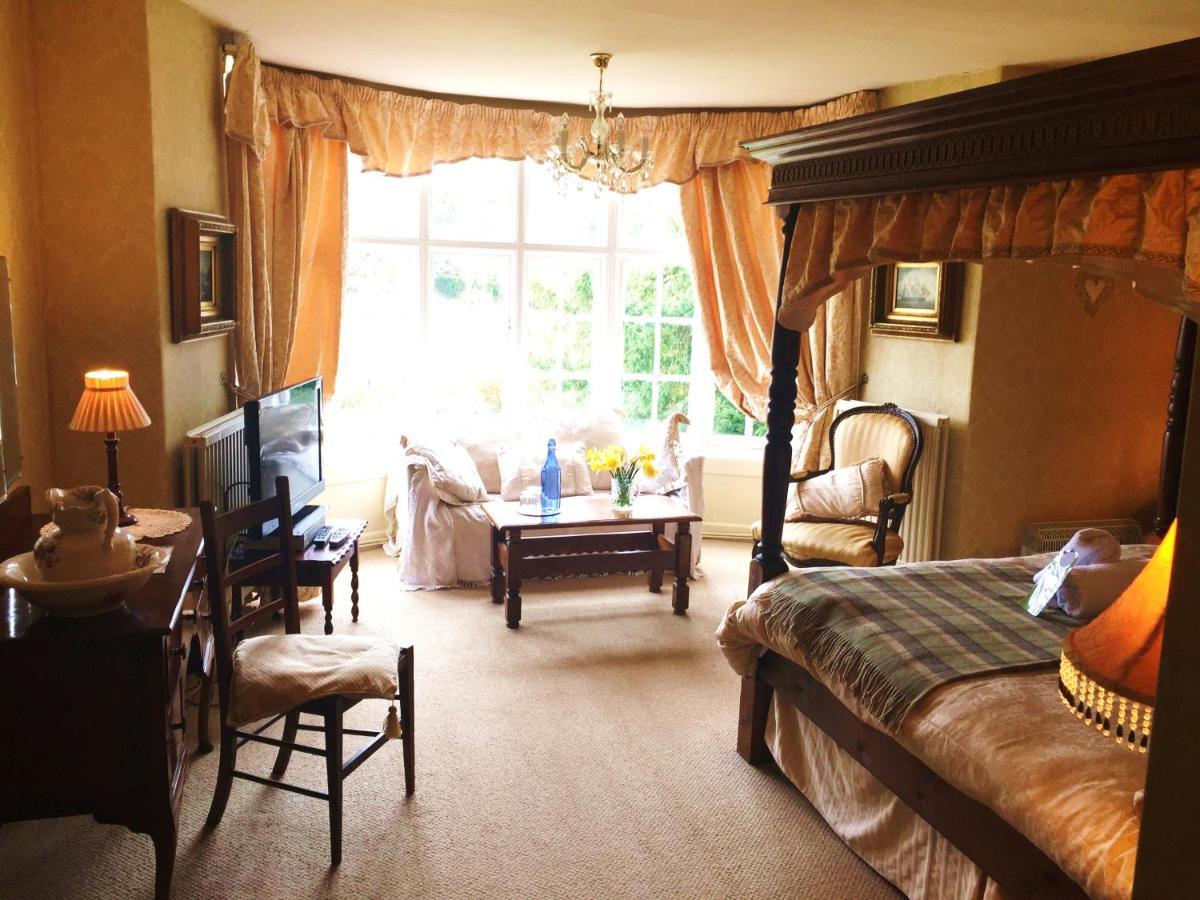 Glyn Isa Country House B&B And Self Catering Apartments Conwy Exteriör bild