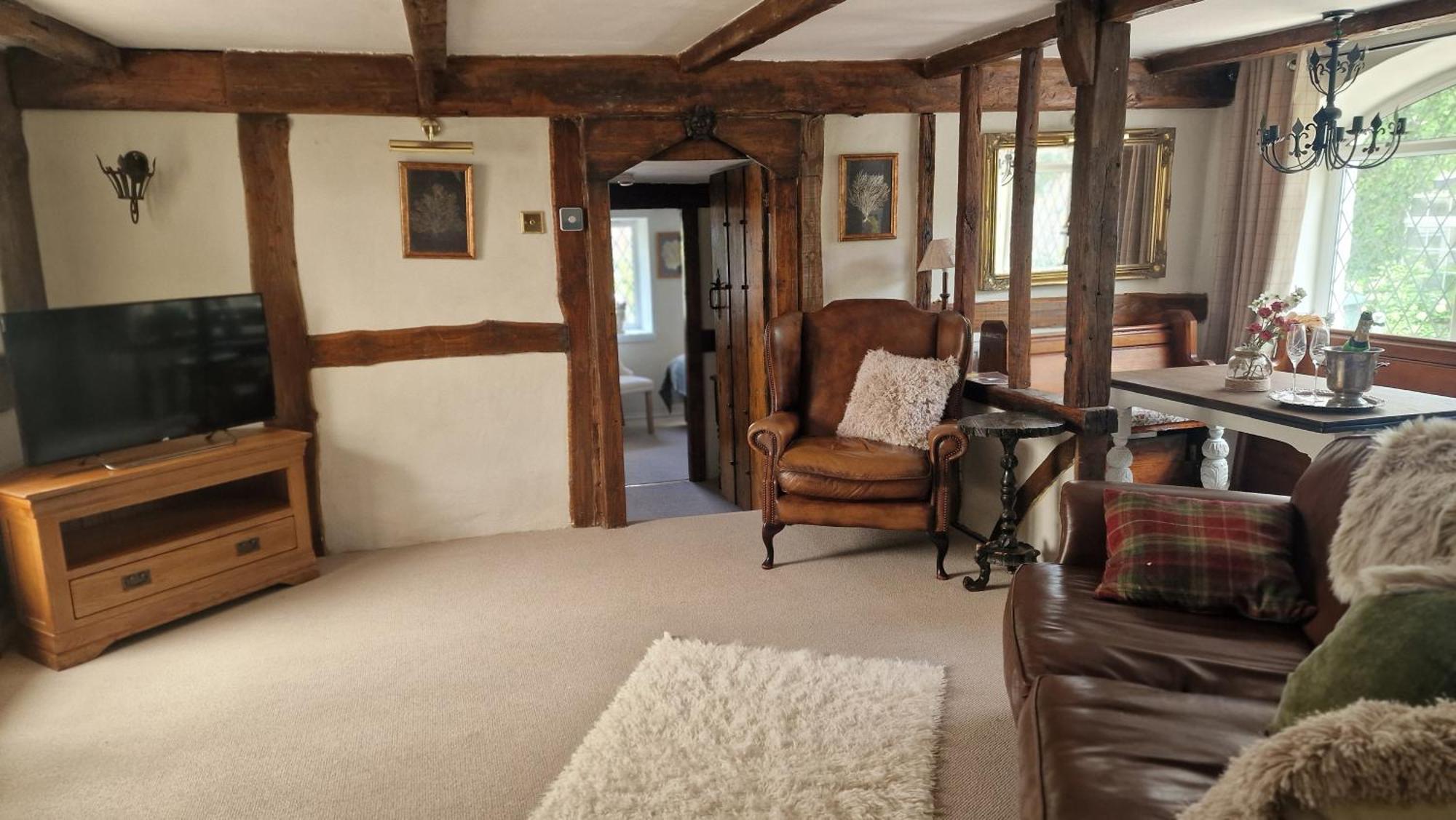 Glyn Isa Country House B&B And Self Catering Apartments Conwy Exteriör bild