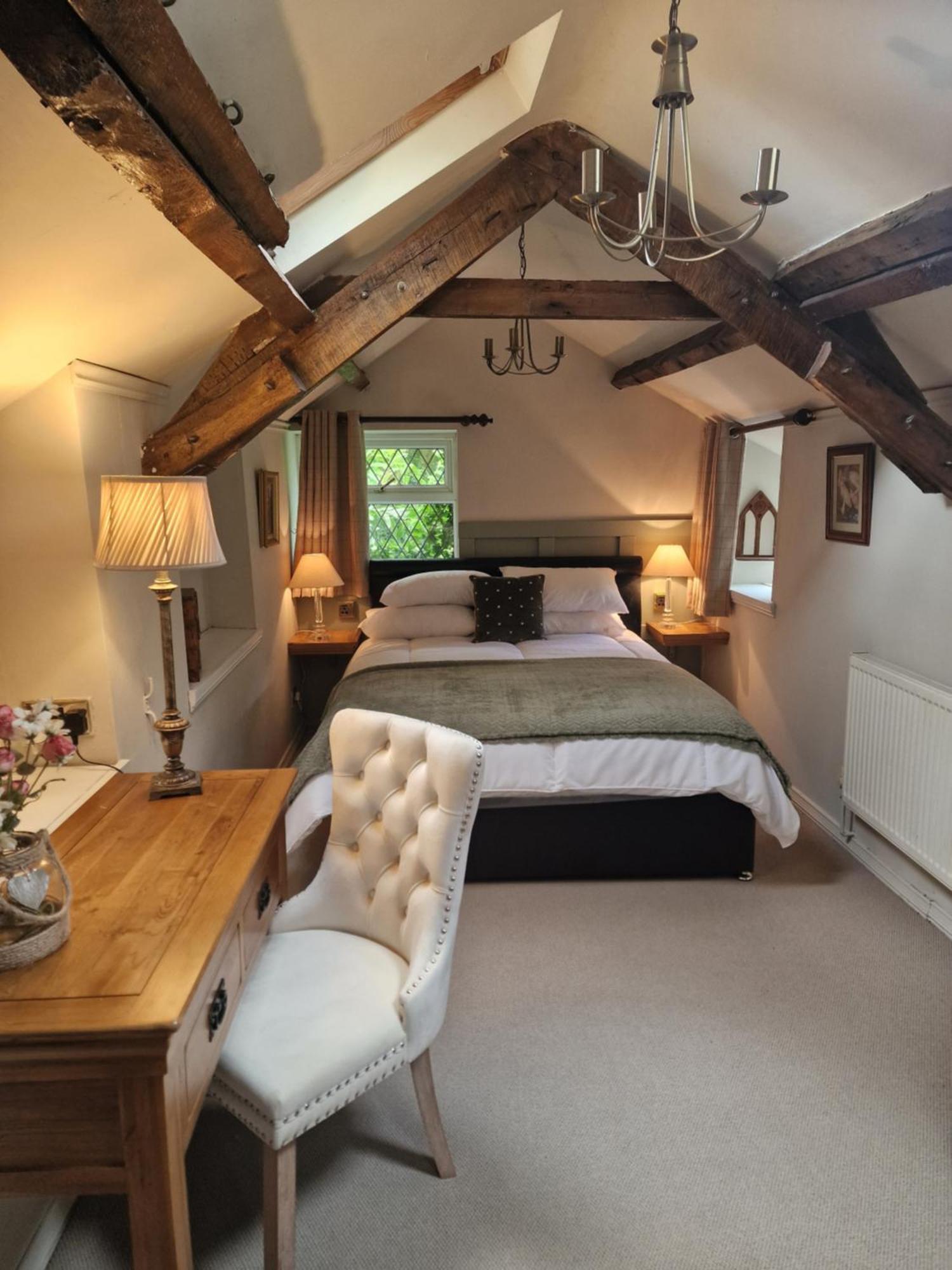 Glyn Isa Country House B&B And Self Catering Apartments Conwy Exteriör bild