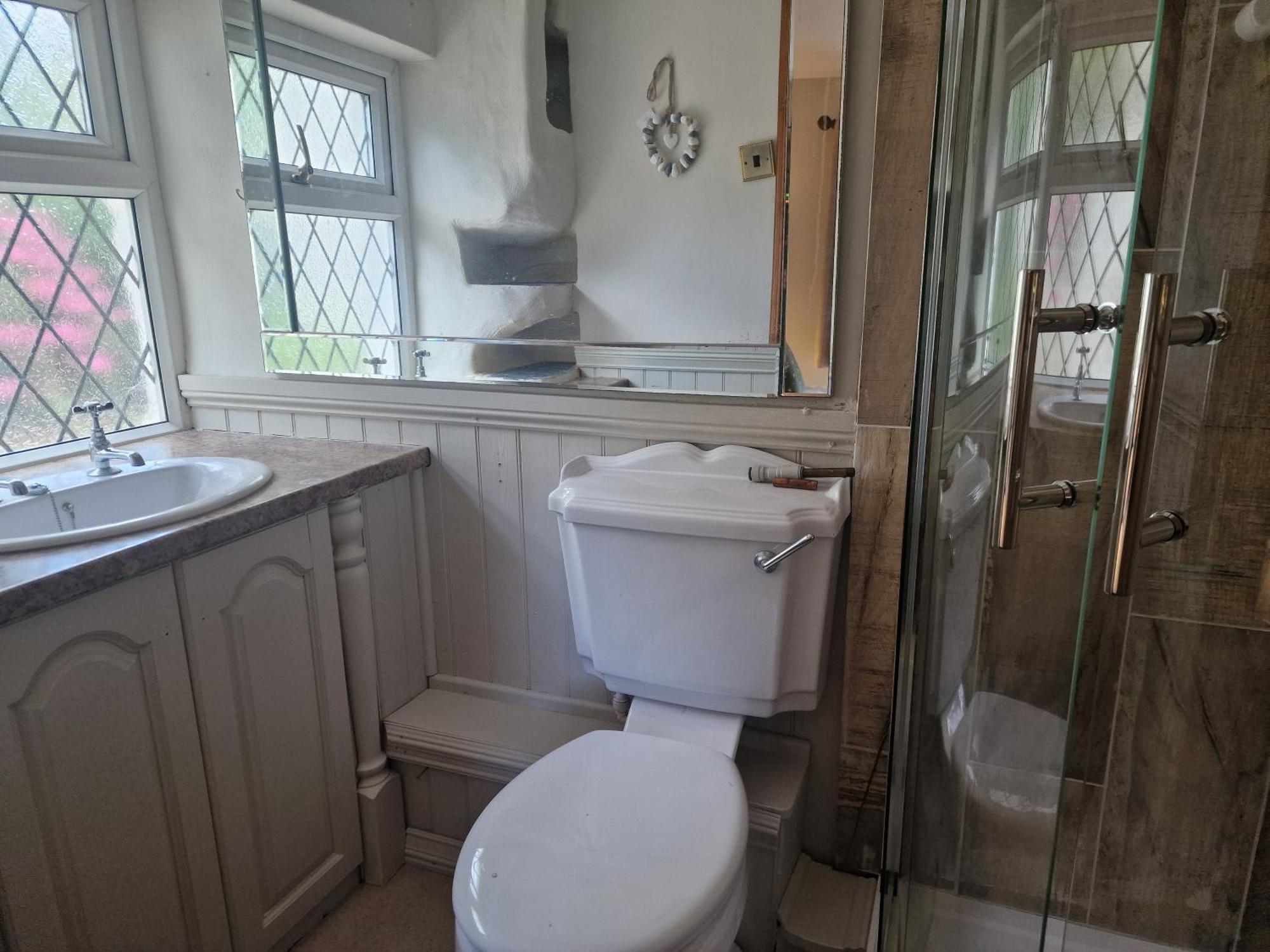 Glyn Isa Country House B&B And Self Catering Apartments Conwy Exteriör bild
