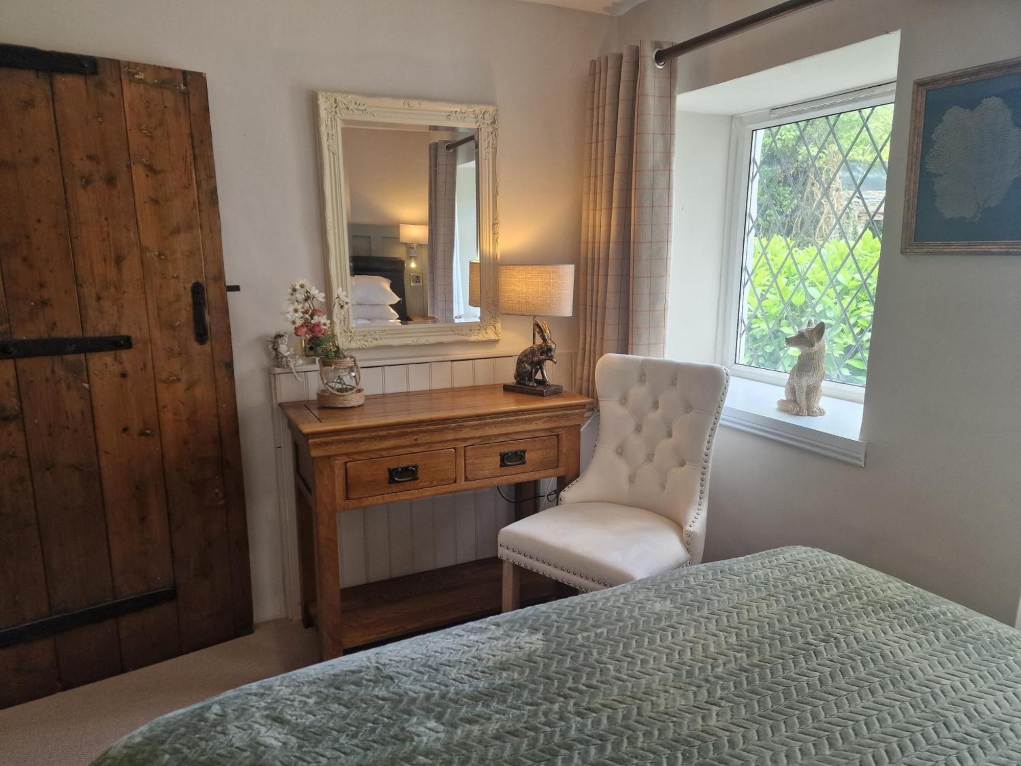 Glyn Isa Country House B&B And Self Catering Apartments Conwy Exteriör bild