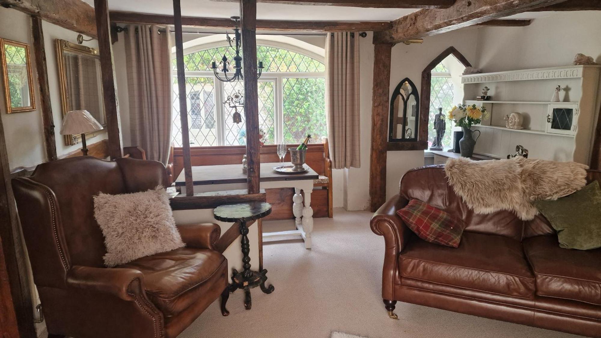 Glyn Isa Country House B&B And Self Catering Apartments Conwy Exteriör bild