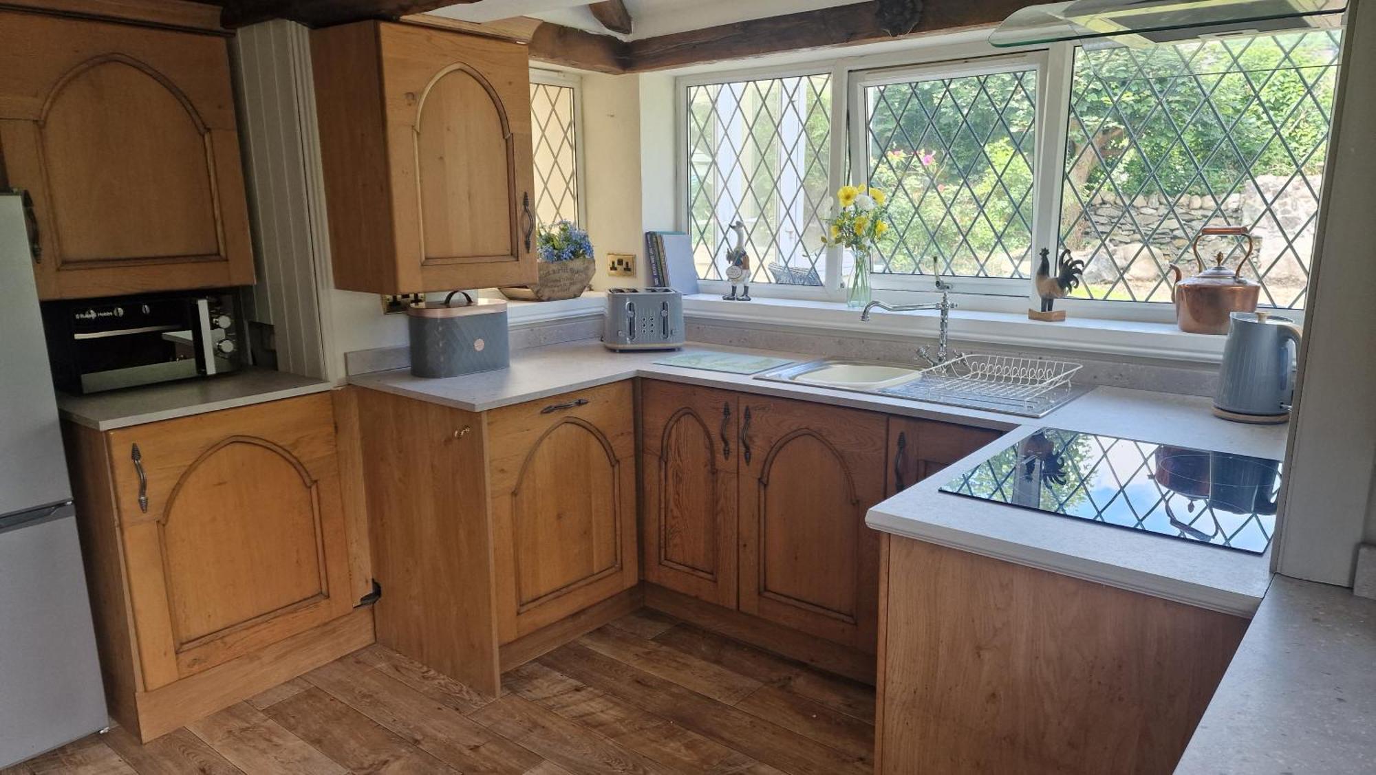 Glyn Isa Country House B&B And Self Catering Apartments Conwy Exteriör bild