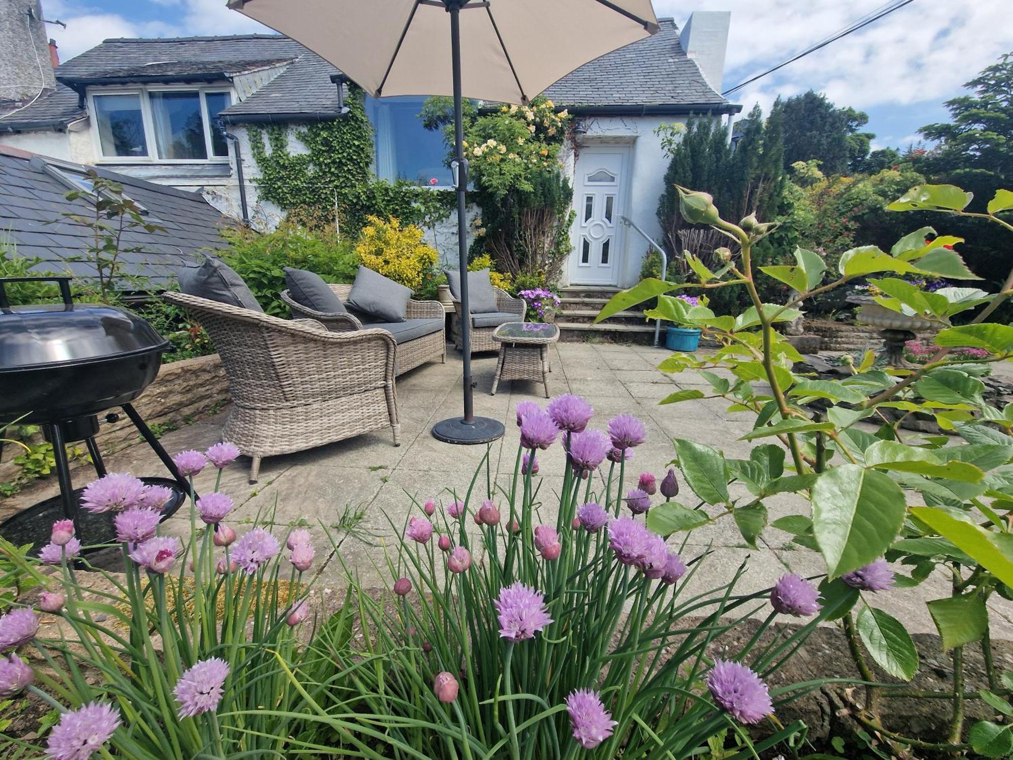 Glyn Isa Country House B&B And Self Catering Apartments Conwy Exteriör bild