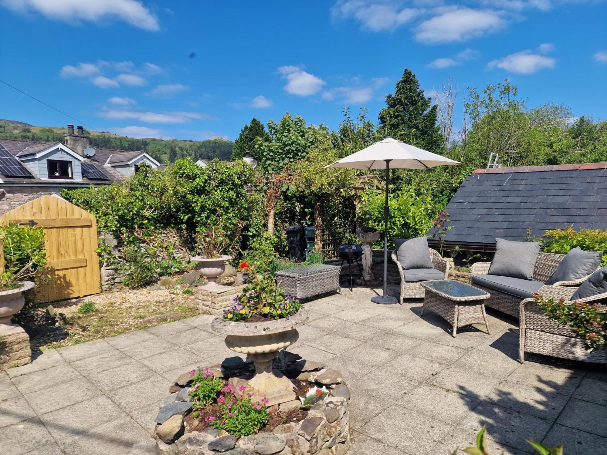 Glyn Isa Country House B&B And Self Catering Apartments Conwy Exteriör bild