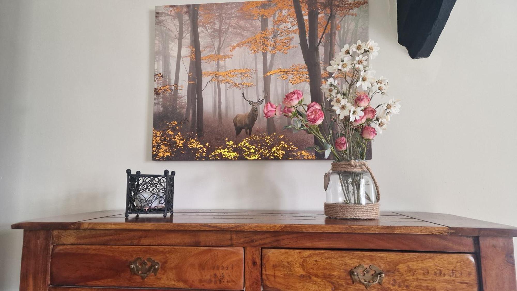 Glyn Isa Country House B&B And Self Catering Apartments Conwy Exteriör bild
