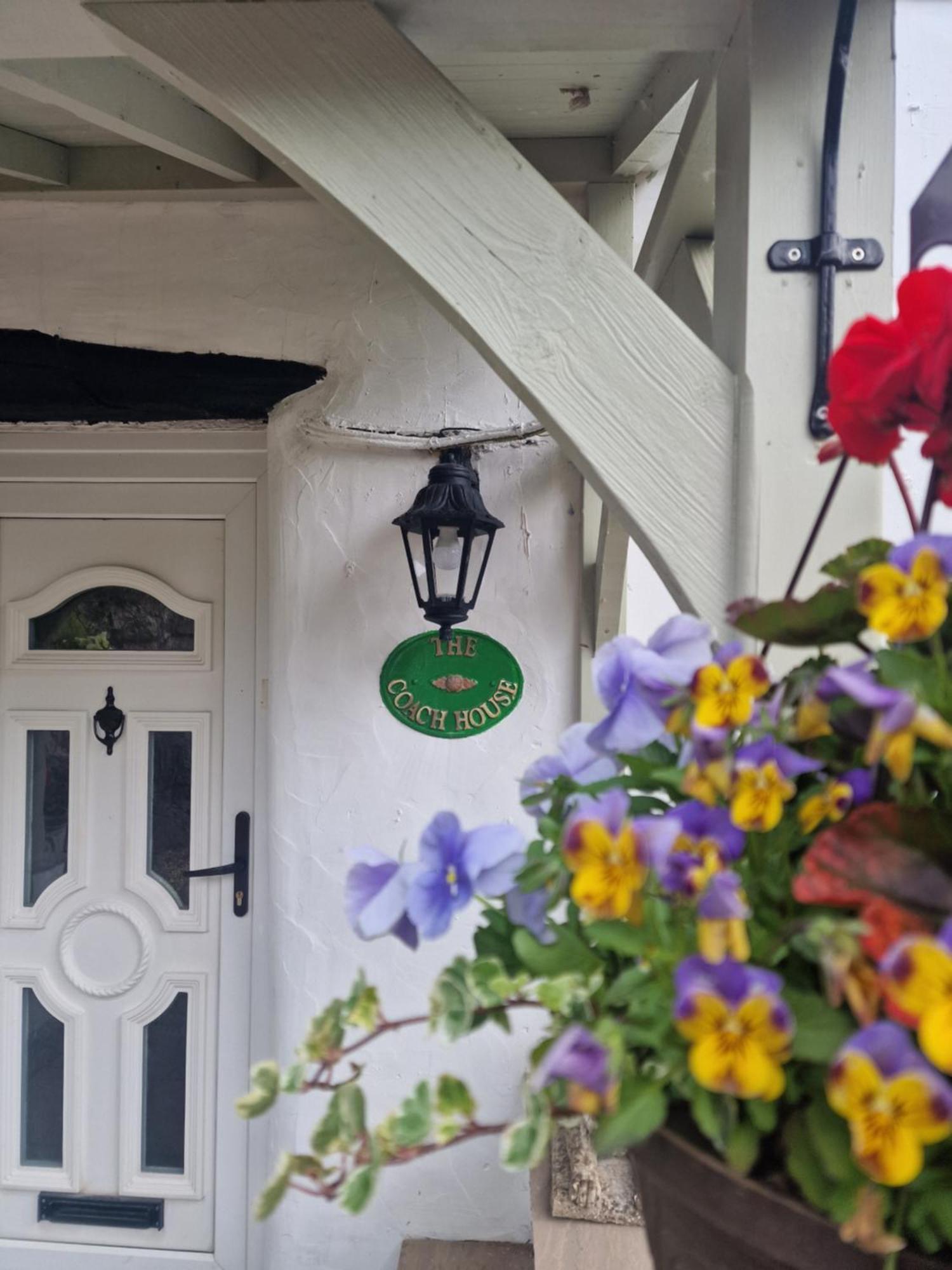 Glyn Isa Country House B&B And Self Catering Apartments Conwy Exteriör bild