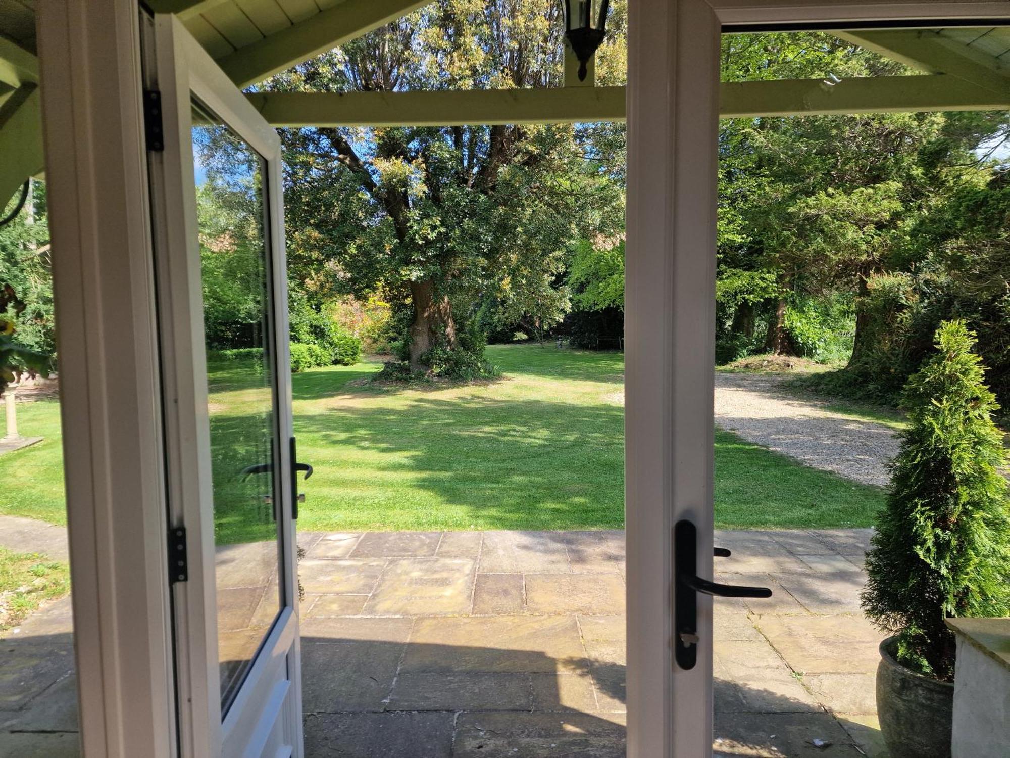 Glyn Isa Country House B&B And Self Catering Apartments Conwy Exteriör bild