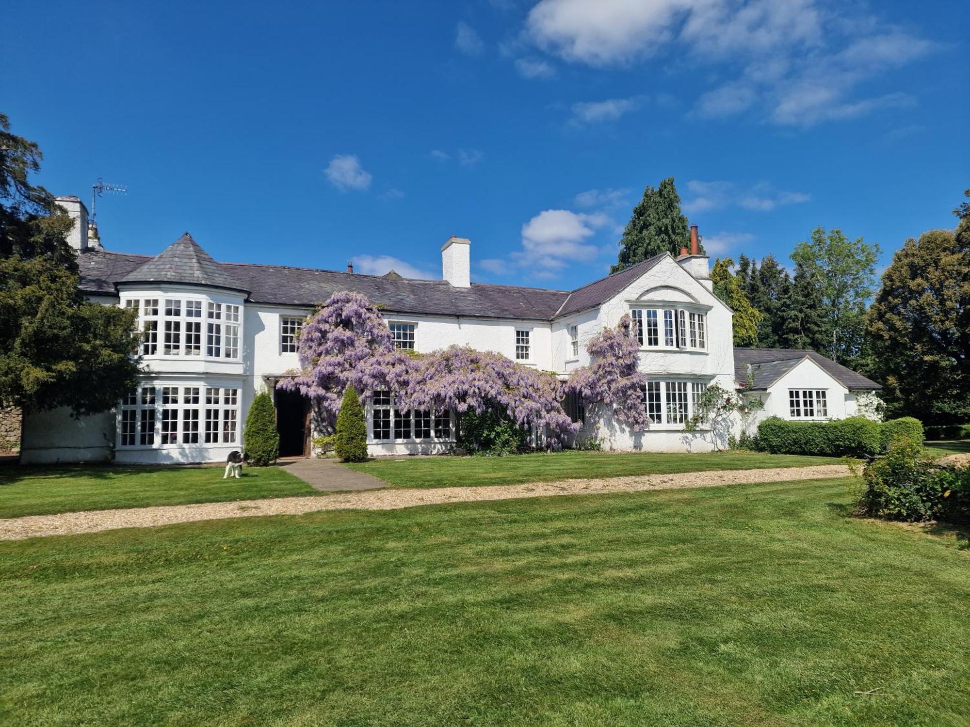 Glyn Isa Country House B&B And Self Catering Apartments Conwy Exteriör bild