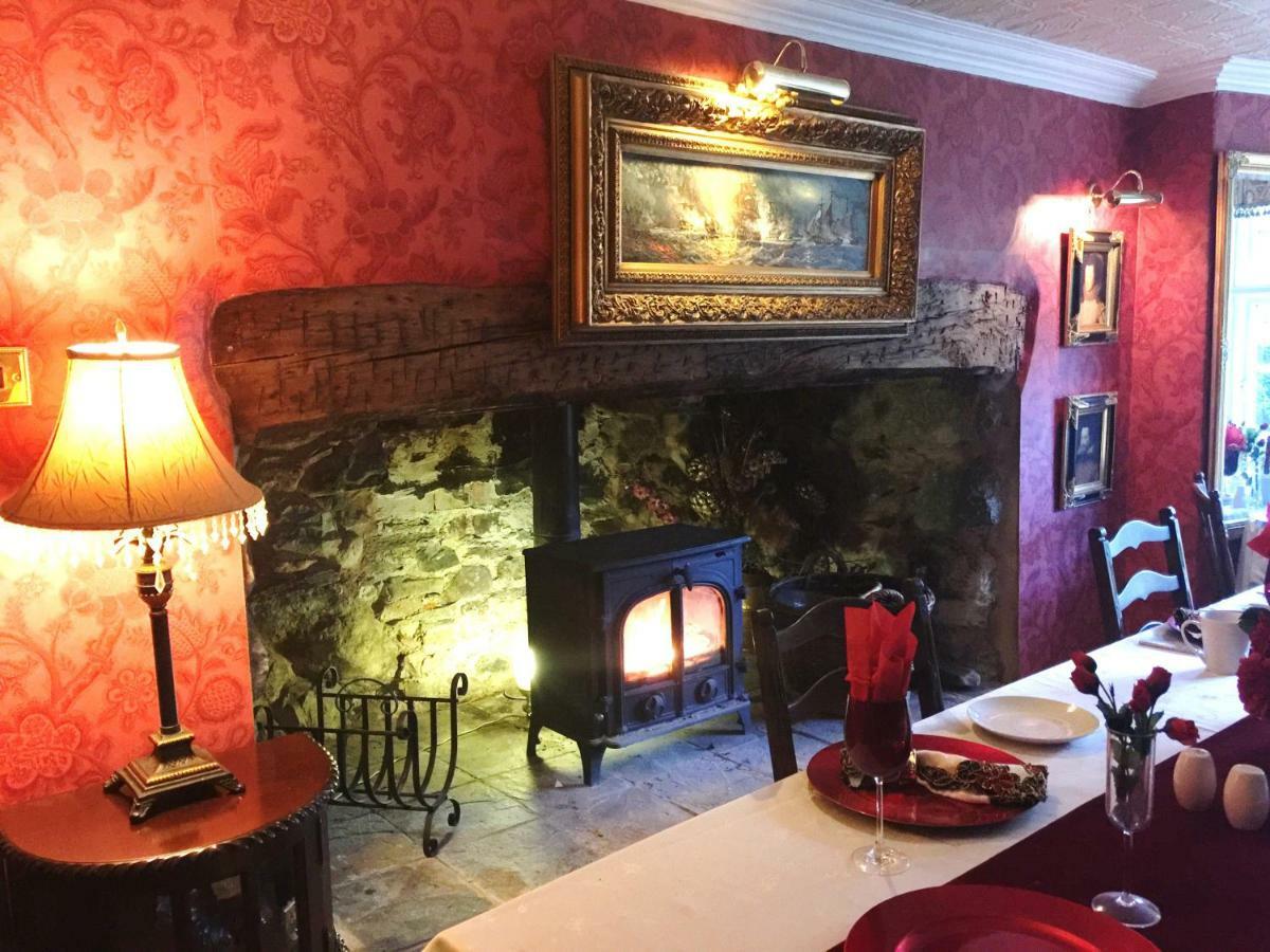 Glyn Isa Country House B&B And Self Catering Apartments Conwy Exteriör bild